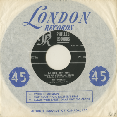 Da Doo Ron Ron / Git' It