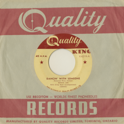 Dancin' With Someone / Scrap Of Paper