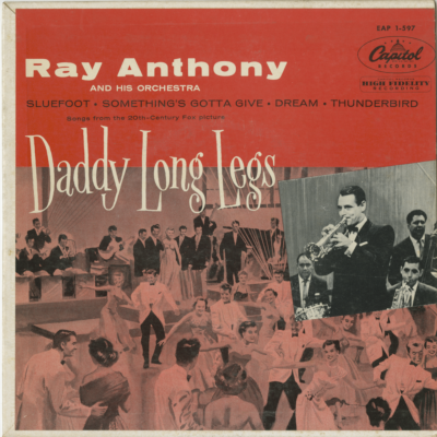 Daddy Long Legs (1955)