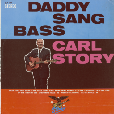 Daddy Sang Bass