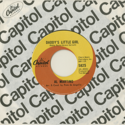 Daddy's Little Girl / Devotion