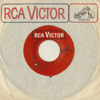 Daddy's Little Girl / I Love A Rainbow