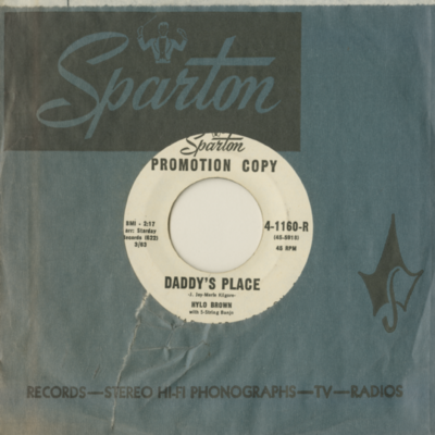 Daddy's Place / Seasons Of My Heart (1963)