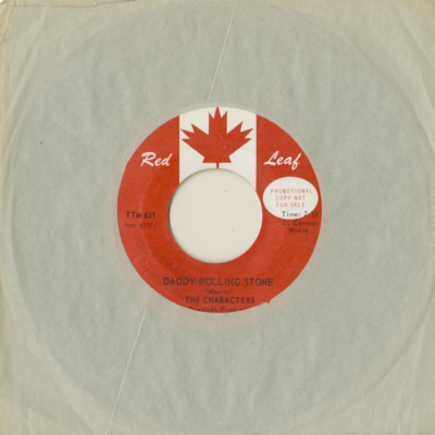 Daddy Rolling Stone / I'm Gonna Win You Back (1966)