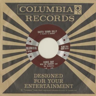 Daffa Down Dilly / What Does A Woman Do