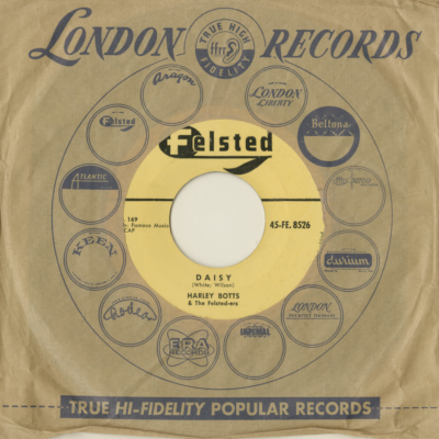 Daisy / Love Dove (1959)
