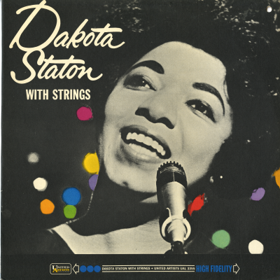 Dakota Staton With Strings