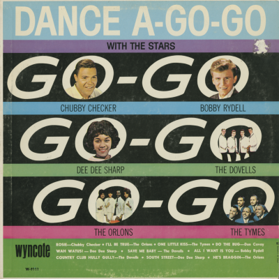 Dance A Go Go (1965)