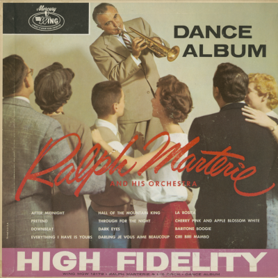Dance Album (1962)