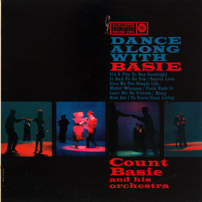 Dance Along With Basie