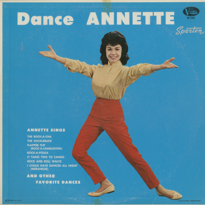 Dance Annette