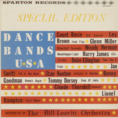 Dance Bands USA (1960)