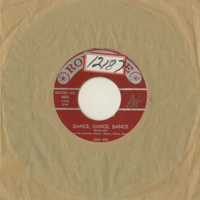 Dance Dance Dance / Let's Have A Party