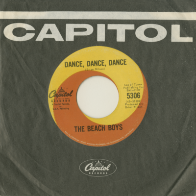 Dance Dance Dance / The Warmth Of The Sun