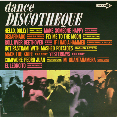 Dance Discotheque