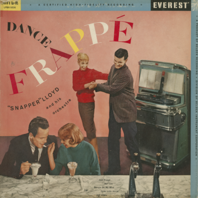 Dance Frappe (1959)