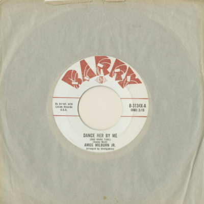 Dance Her By Me / Last One