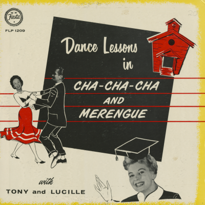 Dance Lessons In Cha Cha Cha