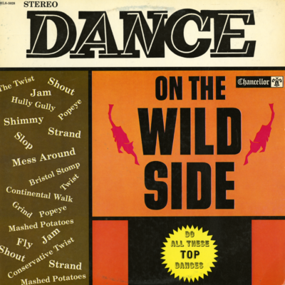Dance On The Wild Side (1962)