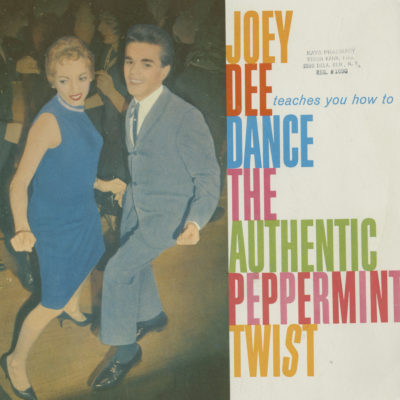 Joey Dee Teaches You To Dance The Authentic Peppermint Twist