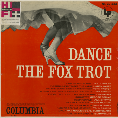 Dance The Fox Trot