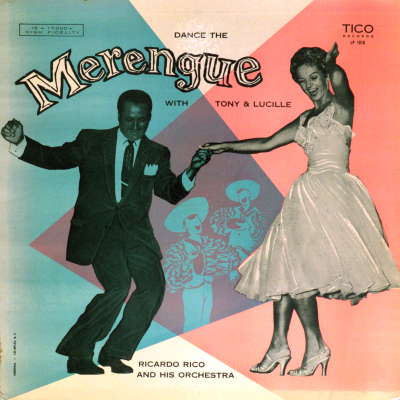 Dance The Merengue With Tony & Lucille