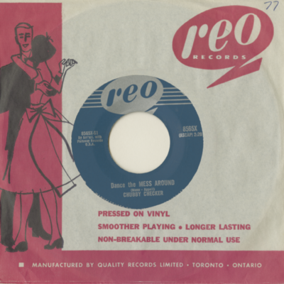 Dance The Mess Around / Good Good Lovin'