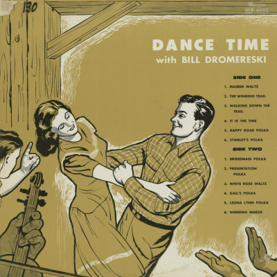 Dance Time With Bill Dromereski