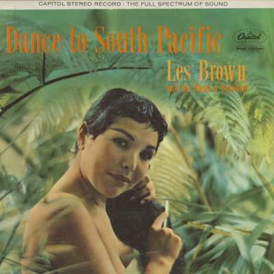 Dance To South Pacific (1958)