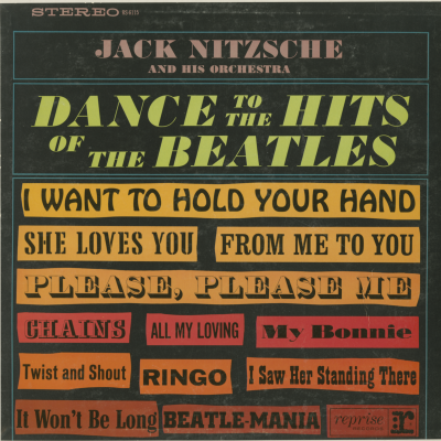 Dance To The Hits Of The Beatles (1964)