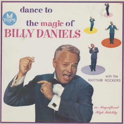 Dance To The Magic Of Billy Daniels (1958)