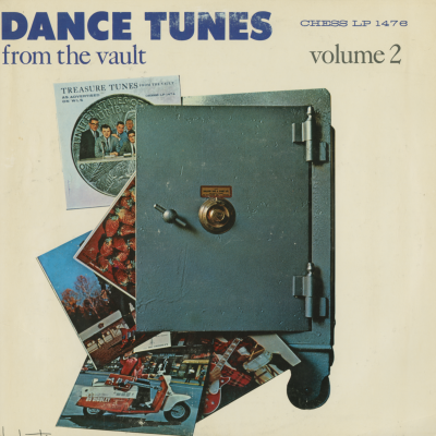 Dance Tunes From The Vault Volume 2 (1964)