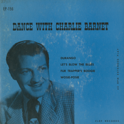 Dance With Charlie Barnet (1953)