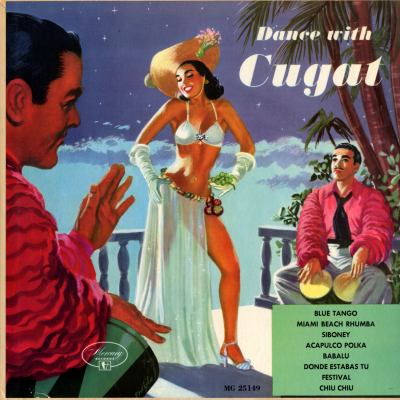 Dance With Cugat