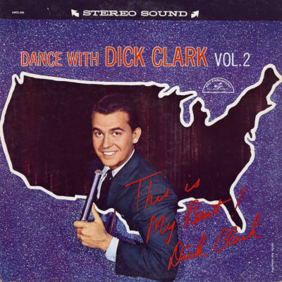 Dance With Dick Clark, Volume 2