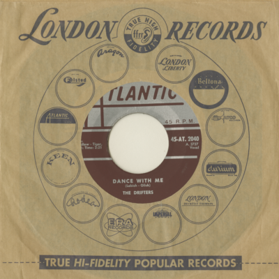 Dance With Me / True Love True Love (1960)