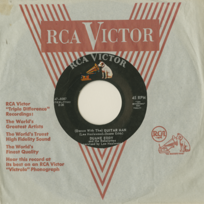 Stretchen' Out / Dance With The Guitar Man