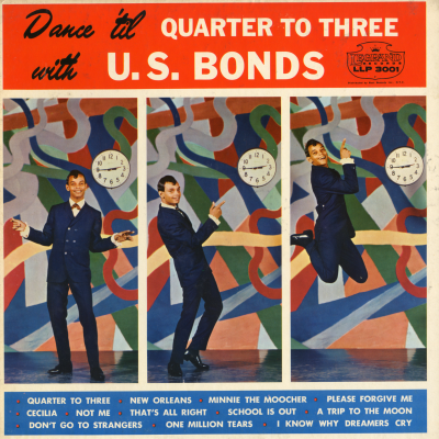 Dance'Til Quarter To Three (1961)