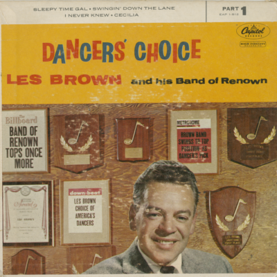 Dancer's Choice Part 1 (1957)
