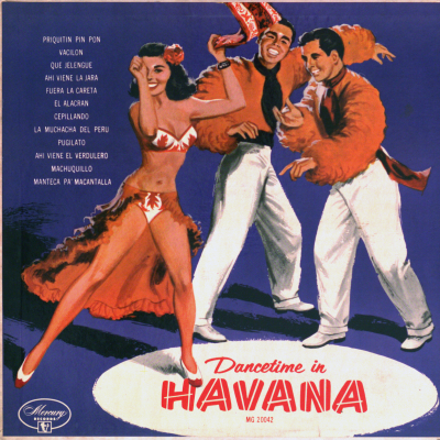 Dancetime In Havana