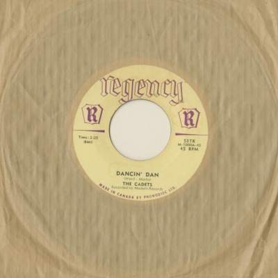 Dancin' Dan / I Got Loaded (1956)