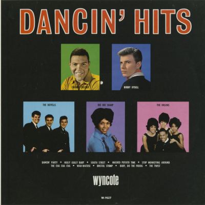 Dancin' Hits (1964)