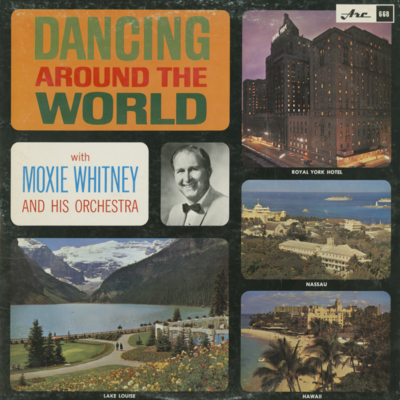 Dancing Around The World Moxie Whitney