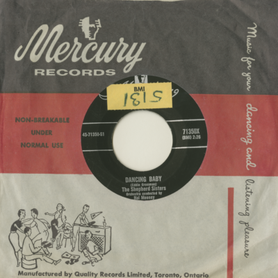 Dancing Baby / Is It A Crime