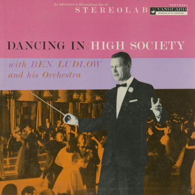 Dancing In High Society