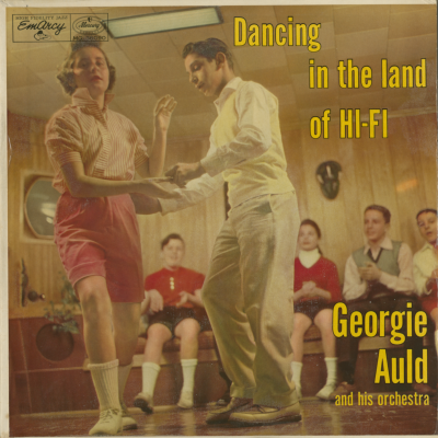 Dancing In The Land Of Hi Fi