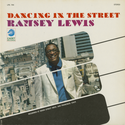 Dancing In The Street