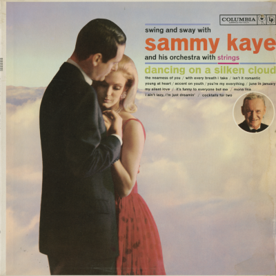 Dancing On A Silken Cloud