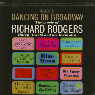 Dancing On Broadway To The Music Of Cole Porter