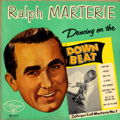 Dancing On The Down Beat